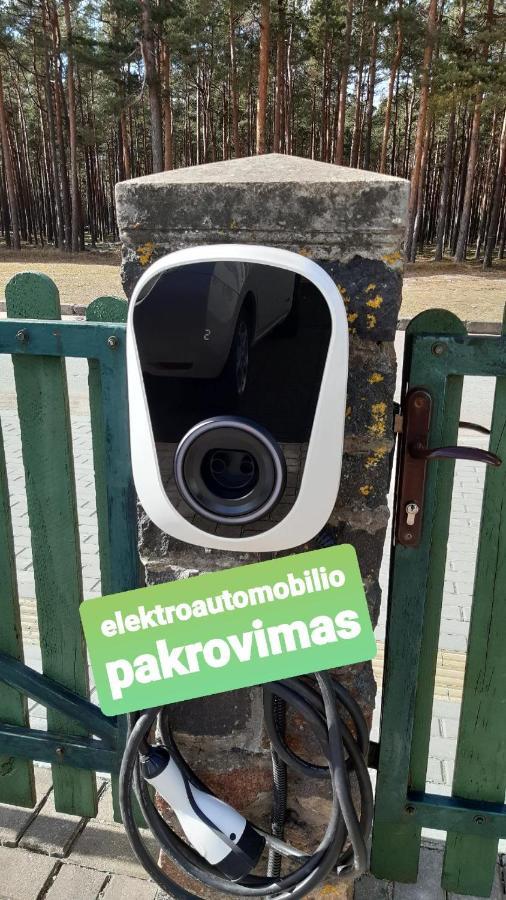 Kranto Vila パランガ エクステリア 写真